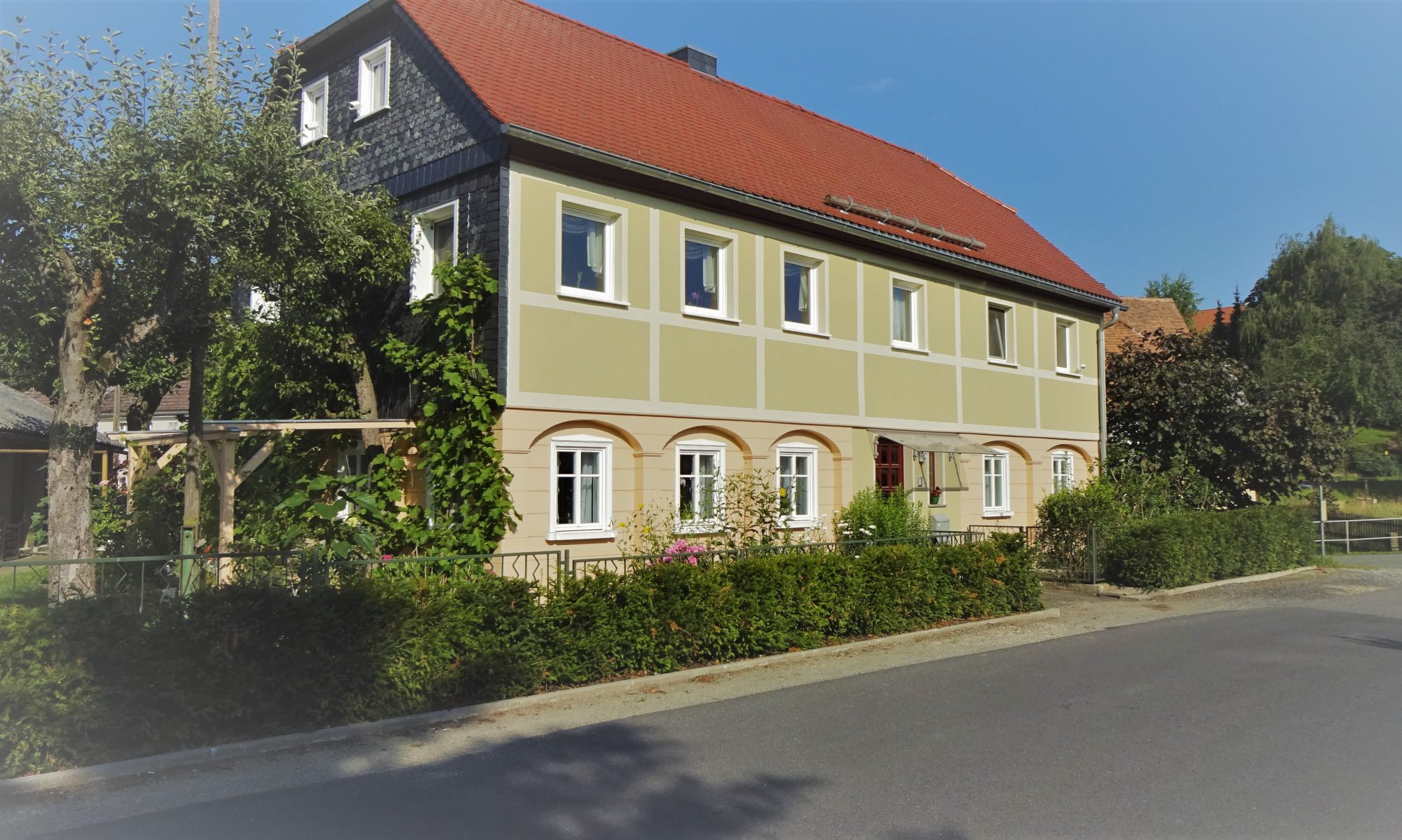 Privatzimmer Lehmann – Übernachten in der schönen Oberlausitz